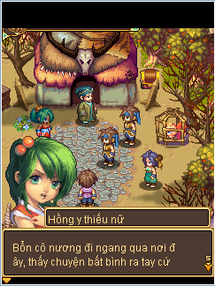 Game Con Luân Kì Hiệp Truyện