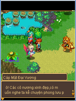 Game Con Luân Kì Hiệp Truyện