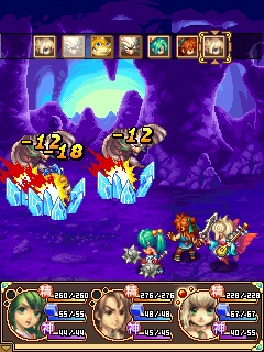Game Con Luân Kì Hiệp Truyện