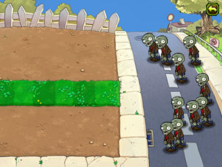 Game Plant Vs Zombie Bản Vip