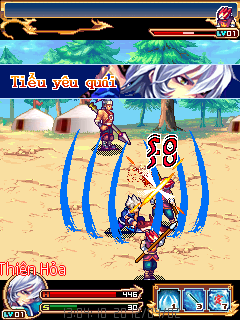 Game Phong Thần Crack