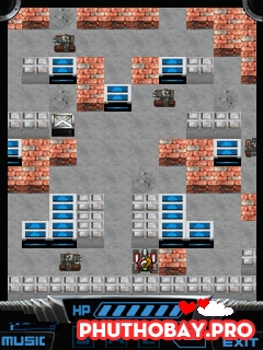 Tank Generation - Bắn xe Tăng Kinh Điển Hack Khóa Mạng, Bất Tử Cho Điện Thoại