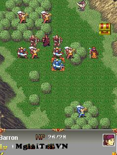 Game chiến thuật