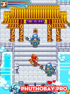 Game Hậu Tây Du Kí Hack Full Cho Điện Thoại